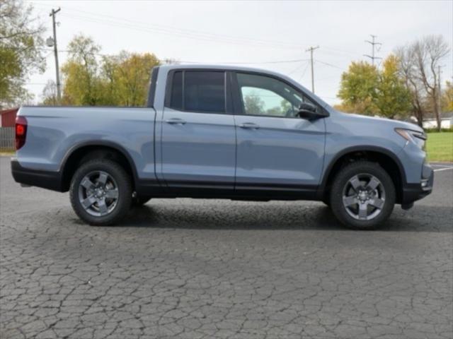 new 2025 Honda Ridgeline car, priced at $44,444