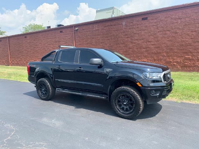 used 2021 Ford Ranger car, priced at $29,273