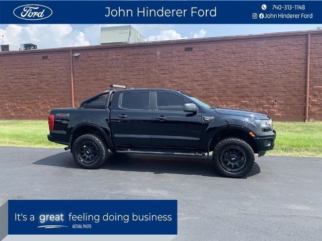 used 2021 Ford Ranger car, priced at $29,273