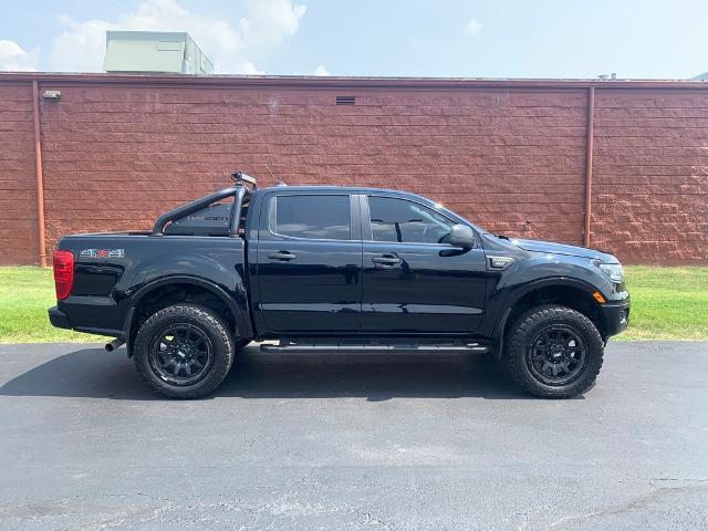 used 2021 Ford Ranger car, priced at $29,273