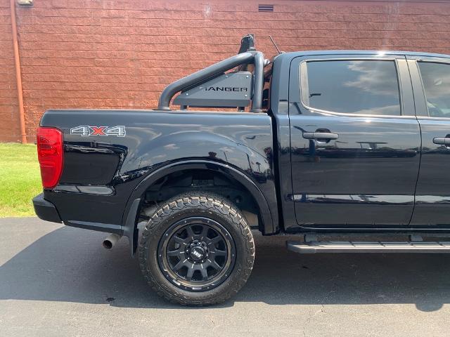 used 2021 Ford Ranger car, priced at $29,273