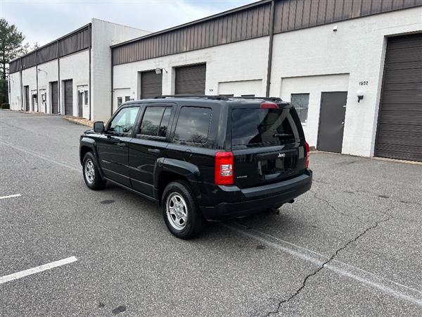 used 2013 Jeep Patriot car, priced at $4,999