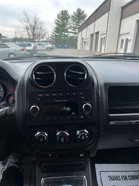 used 2013 Jeep Patriot car, priced at $4,999