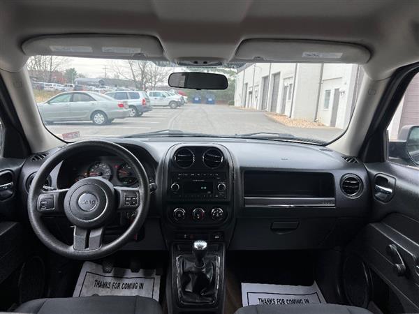 used 2013 Jeep Patriot car, priced at $4,999