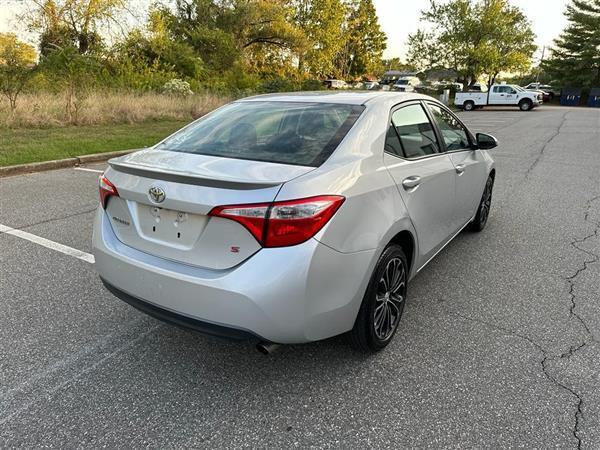 used 2014 Toyota Corolla car, priced at $8,999