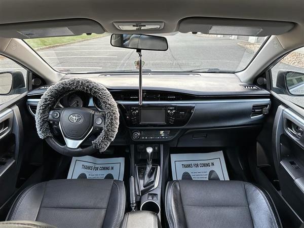 used 2014 Toyota Corolla car, priced at $8,999