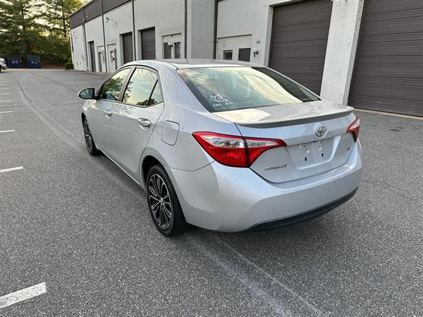 used 2014 Toyota Corolla car, priced at $8,999