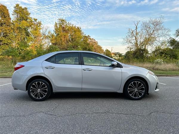 used 2014 Toyota Corolla car, priced at $8,999