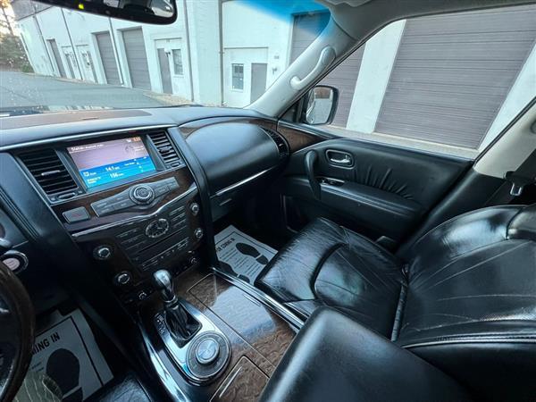 used 2011 INFINITI QX56 car, priced at $11,799