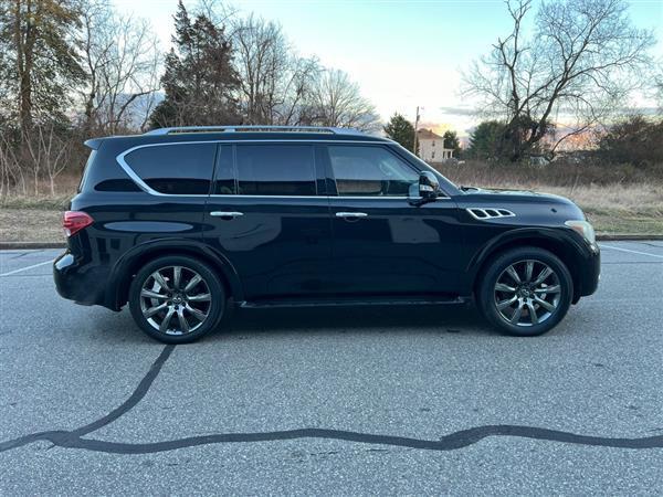 used 2011 INFINITI QX56 car, priced at $11,799