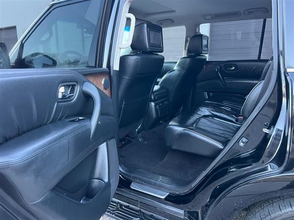 used 2011 INFINITI QX56 car, priced at $11,799