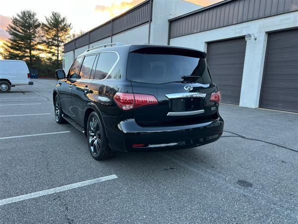 used 2011 INFINITI QX56 car, priced at $11,799