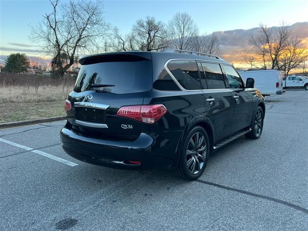 used 2011 INFINITI QX56 car, priced at $11,799