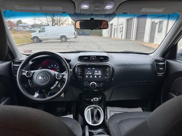 used 2019 Kia Soul car, priced at $8,899