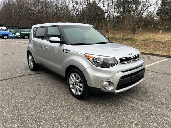 used 2019 Kia Soul car, priced at $8,999