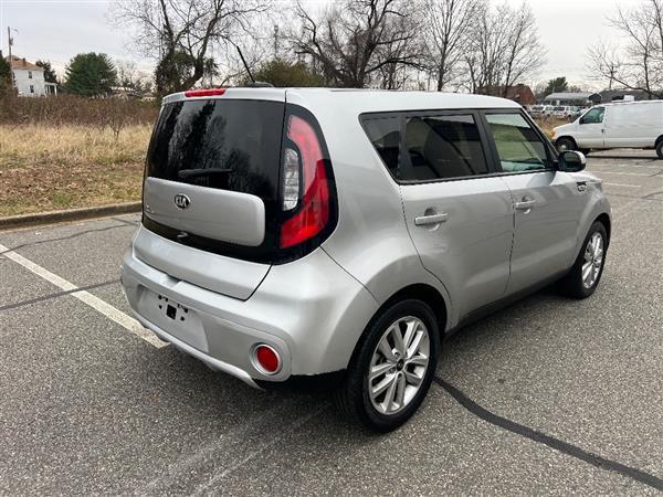 used 2019 Kia Soul car, priced at $8,899