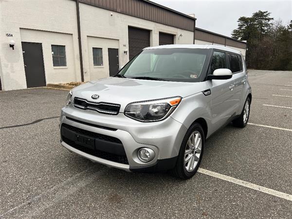 used 2019 Kia Soul car, priced at $8,899