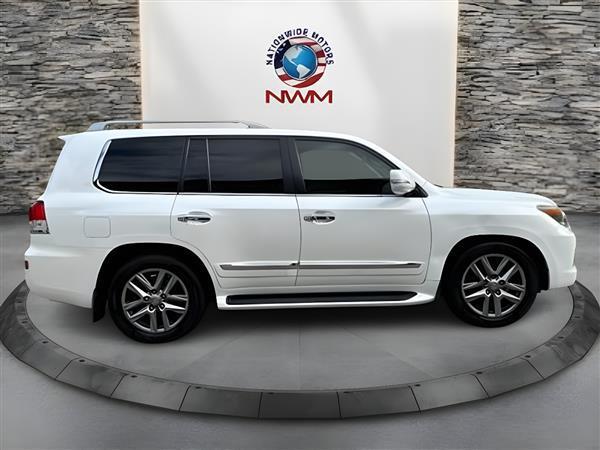 used 2013 Lexus LX 570 car, priced at $28,999