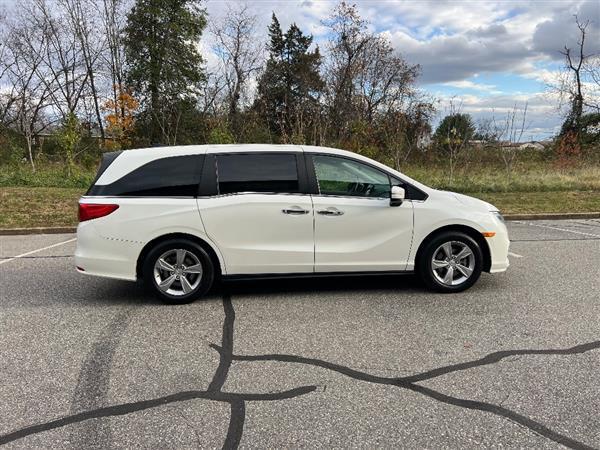 used 2018 Honda Odyssey car, priced at $12,995