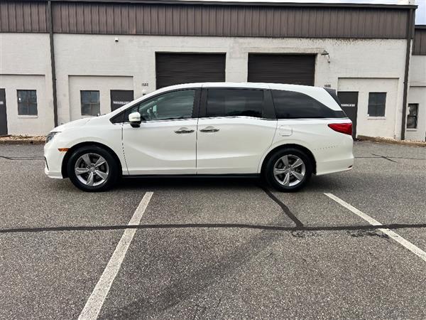 used 2018 Honda Odyssey car, priced at $12,995