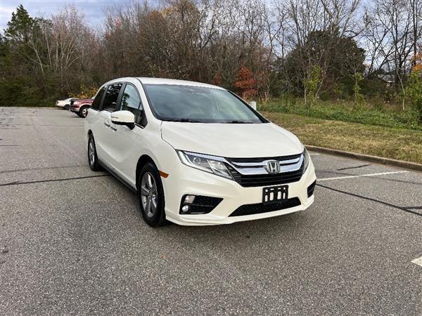 used 2018 Honda Odyssey car, priced at $12,995