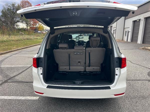 used 2018 Honda Odyssey car, priced at $12,995