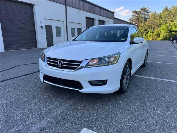 used 2013 Honda Accord car, priced at $14,495