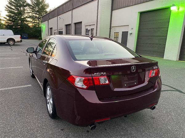 used 2009 Acura TSX car, priced at $6,999