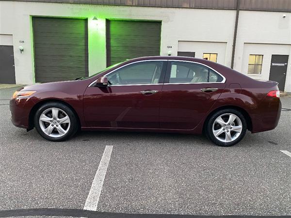 used 2009 Acura TSX car, priced at $6,999