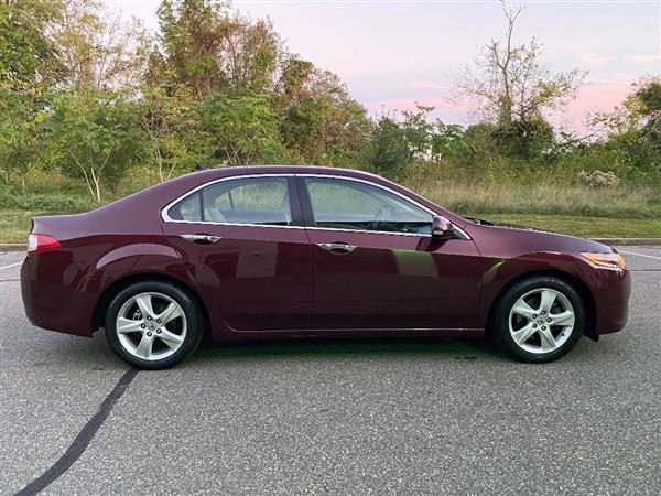 used 2009 Acura TSX car, priced at $6,999