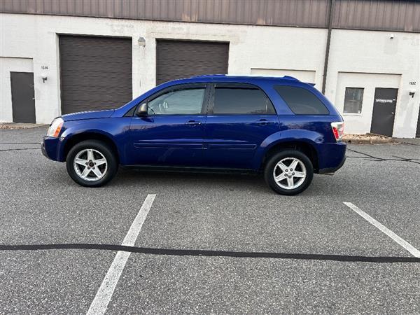 used 2005 Chevrolet Equinox car, priced at $2,499