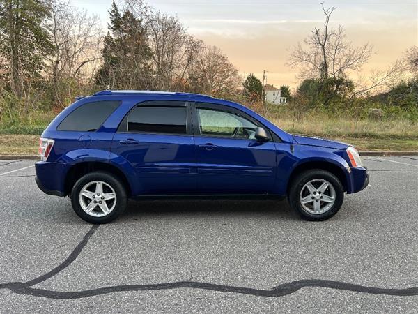 used 2005 Chevrolet Equinox car, priced at $2,499