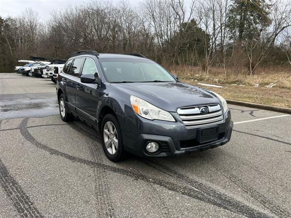 used 2014 Subaru Outback car, priced at $7,999