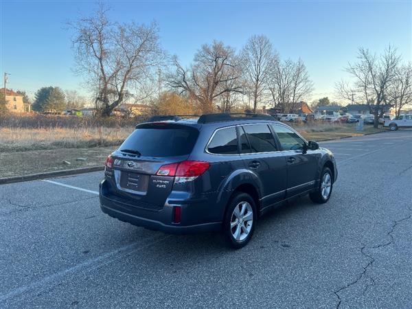 used 2014 Subaru Outback car, priced at $7,795