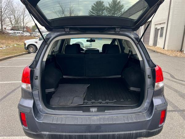 used 2014 Subaru Outback car, priced at $7,999