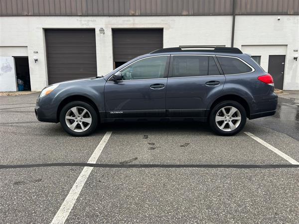 used 2014 Subaru Outback car, priced at $7,999