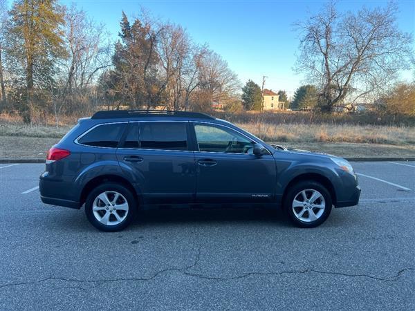 used 2014 Subaru Outback car, priced at $7,795