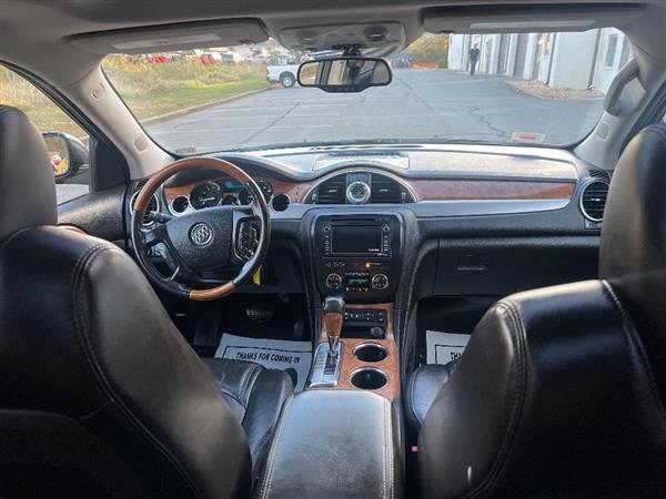 used 2011 Buick Enclave car, priced at $6,900