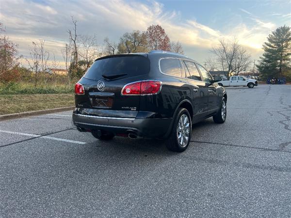 used 2011 Buick Enclave car, priced at $6,900