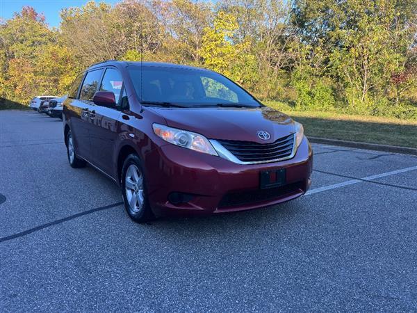 used 2011 Toyota Sienna car, priced at $8,795