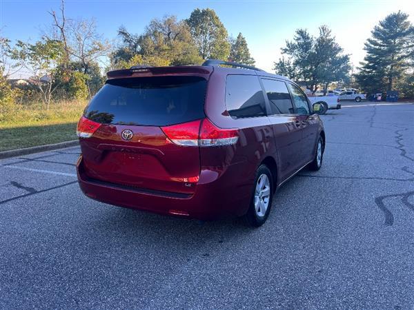 used 2011 Toyota Sienna car, priced at $8,795