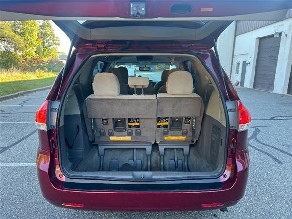 used 2011 Toyota Sienna car, priced at $8,795