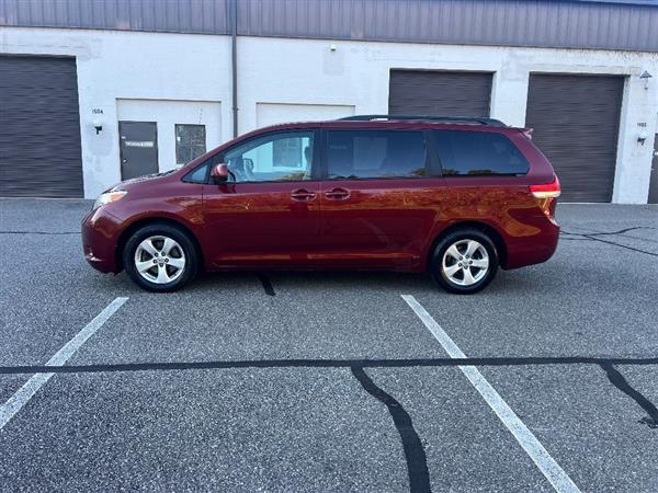 used 2011 Toyota Sienna car, priced at $8,795