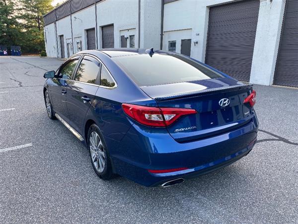 used 2015 Hyundai Sonata car, priced at $7,995