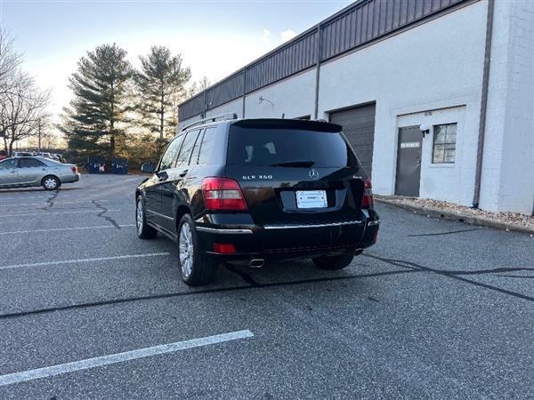 used 2011 Mercedes-Benz GLK-Class car, priced at $6,900