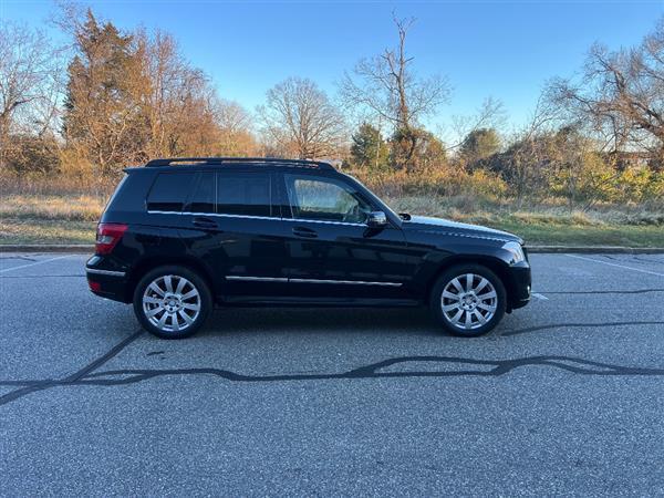 used 2011 Mercedes-Benz GLK-Class car, priced at $6,900