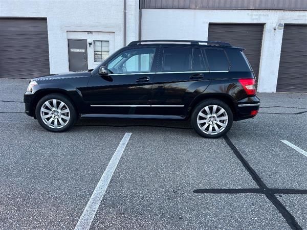 used 2011 Mercedes-Benz GLK-Class car, priced at $6,900