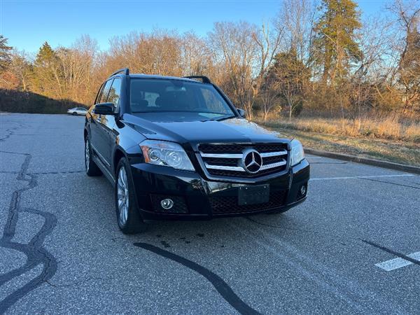 used 2011 Mercedes-Benz GLK-Class car, priced at $6,900