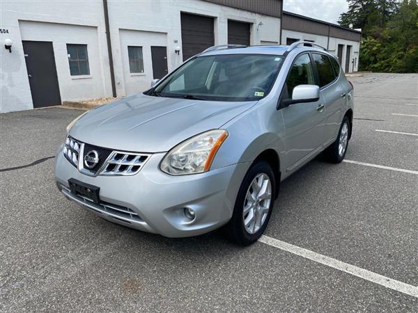 used 2011 Nissan Rogue car, priced at $5,900