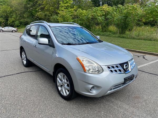 used 2011 Nissan Rogue car, priced at $5,900